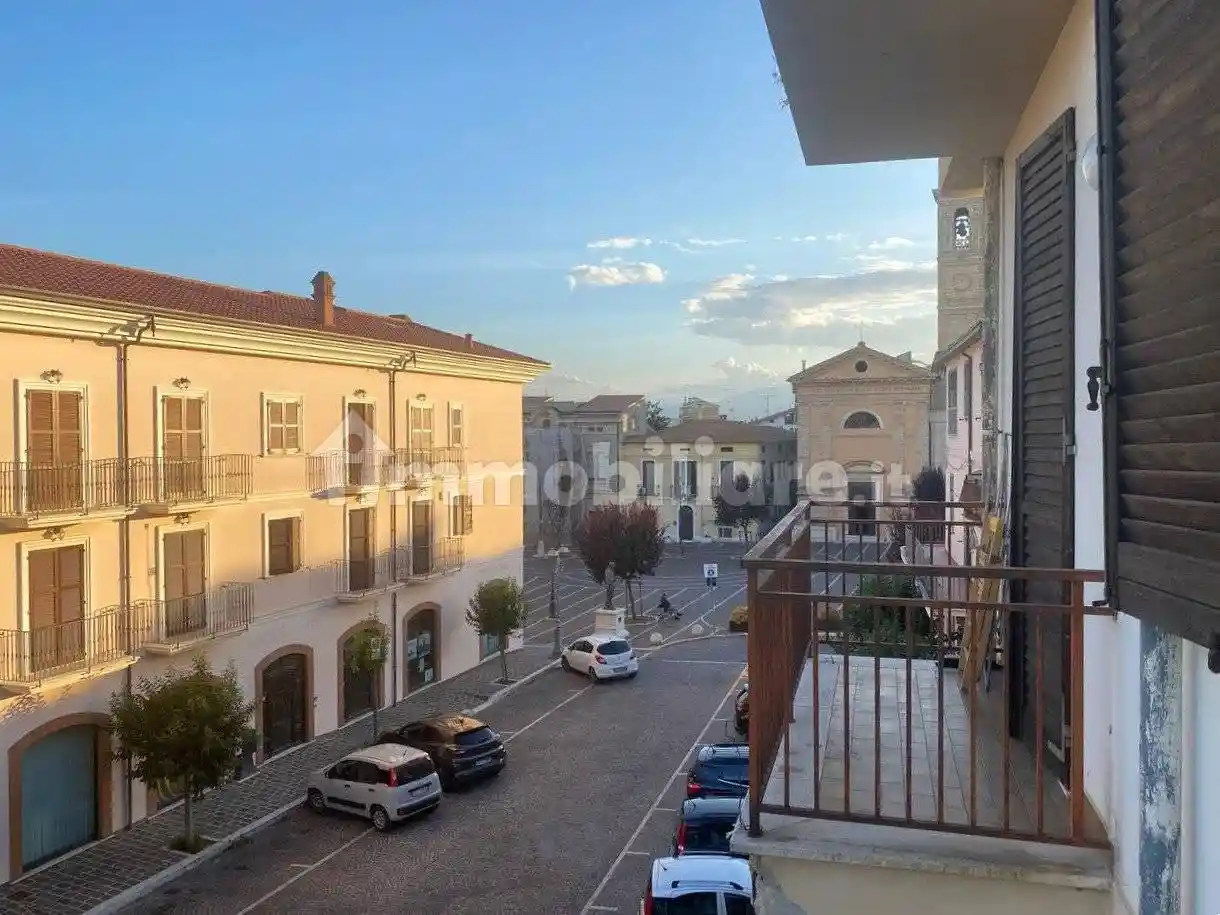 Bilocale piazza Salvator Allende 14, Centro, Nereto - foto 5