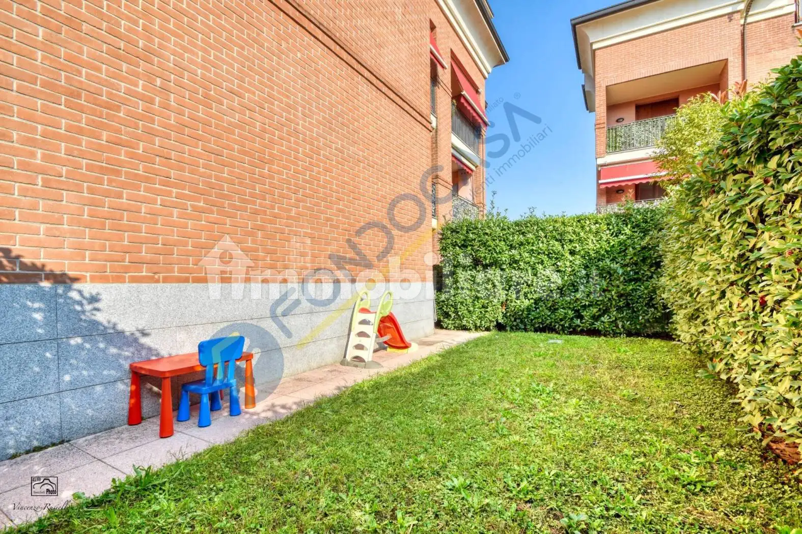 Appartamento in vendita a Paderno Dugnano