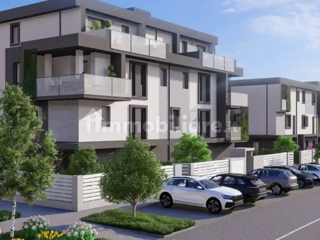 Appartamento in vendita a Bomporto