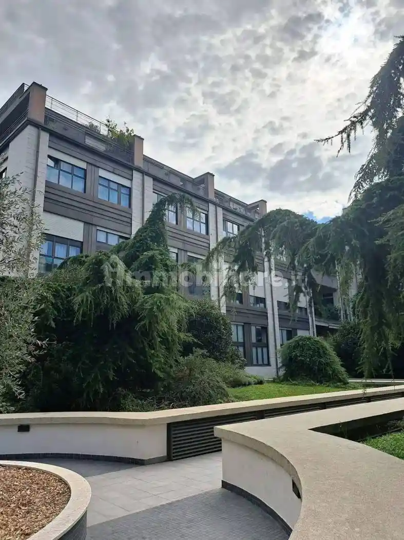 Trilocale via Pompeo Mariani 6, Ponte Nuovo, Milano - foto 2