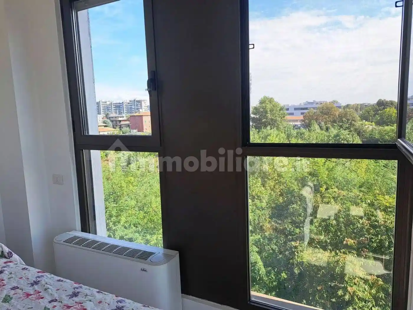 Trilocale via Pompeo Mariani 6, Ponte Nuovo, Milano - foto 4