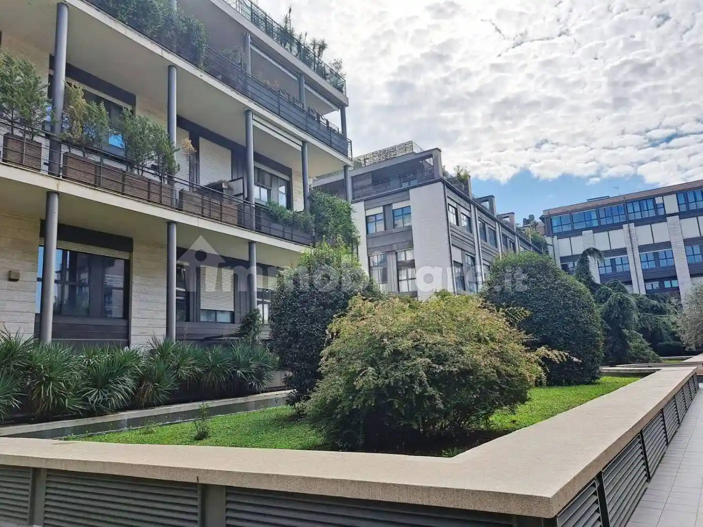 Trilocale via Pompeo Mariani 6, Ponte Nuovo, Milano - foto 2