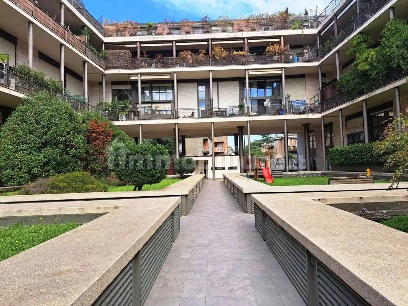 Trilocale via Pompeo Mariani 6, Ponte Nuovo, Milano - foto 3