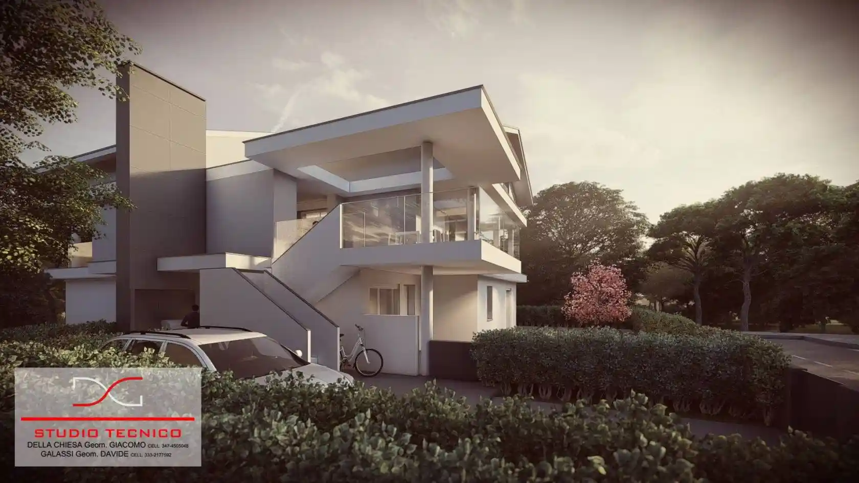 Quadrilocale piazza John Fitzgerald Kennedy 13, Zadina, Parco di Ponente, Cesenatico - foto 3