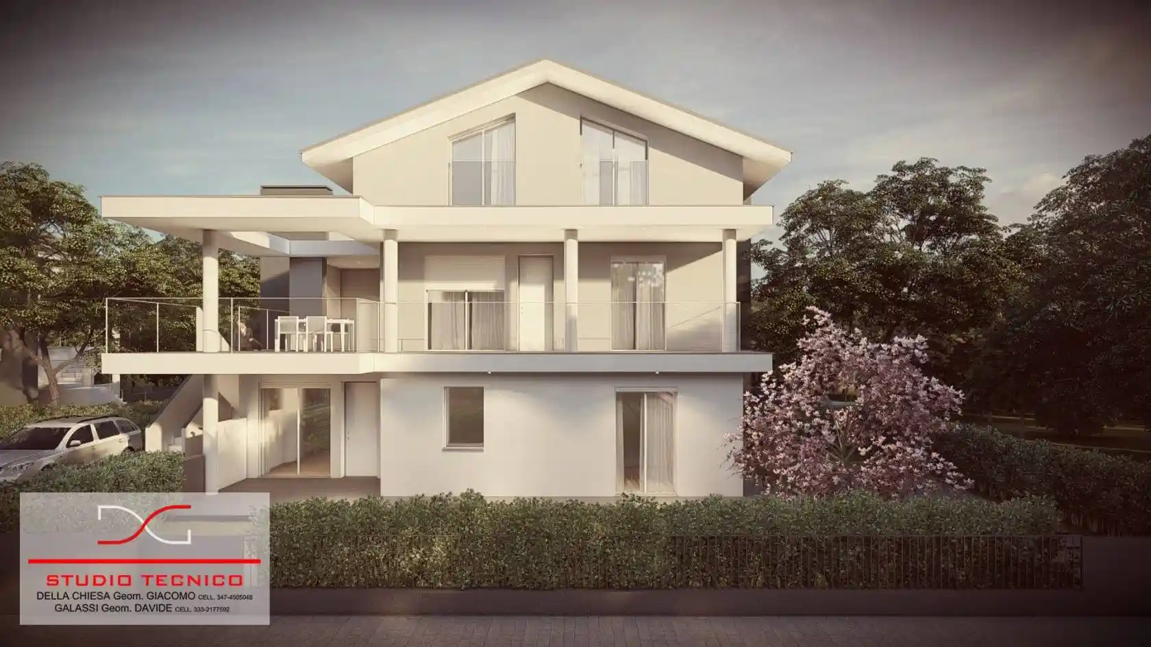 Quadrilocale piazza John Fitzgerald Kennedy 13, Zadina, Parco di Ponente, Cesenatico - foto 4