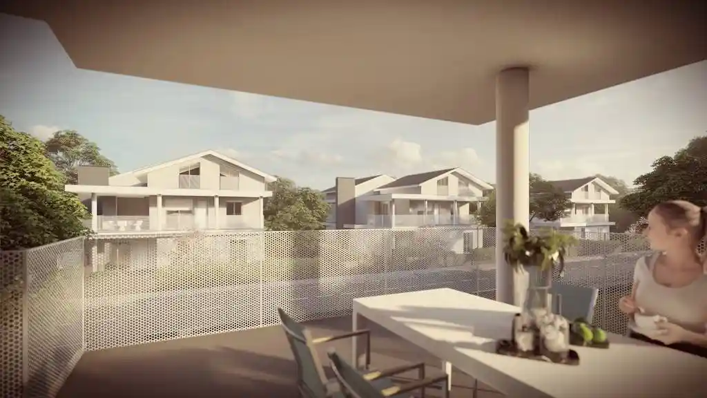 Quadrilocale piazza John Fitzgerald Kennedy 13, Zadina, Parco di Ponente, Cesenatico - foto 5