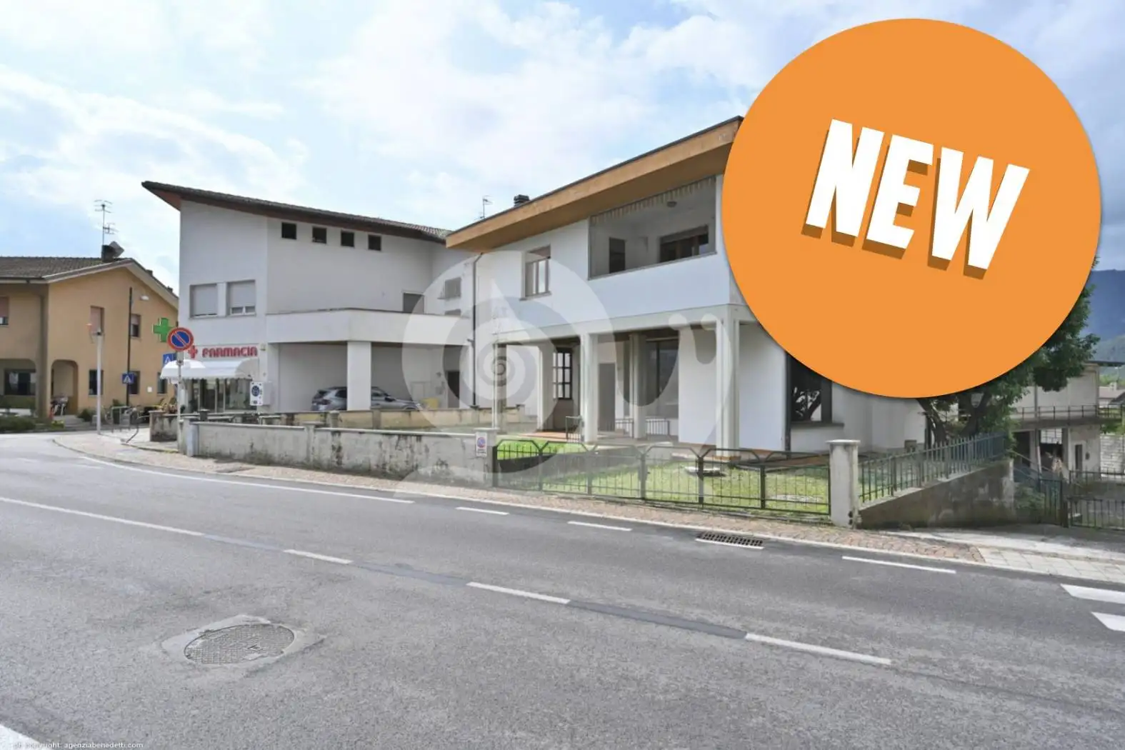 Villa in vendita a Trasaghis