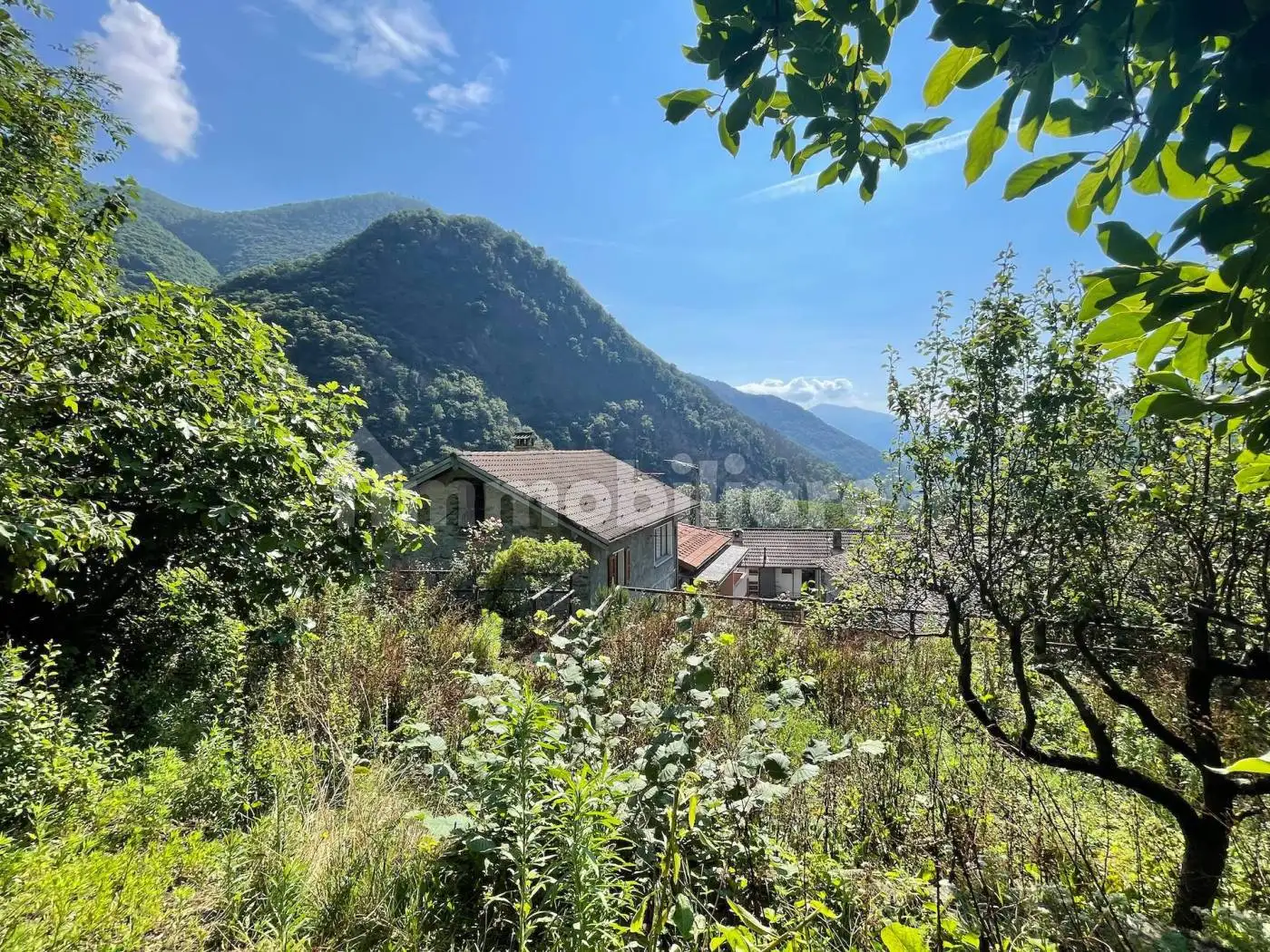 Terratetto unifamiliare via Bigotta, Valle Cannobina - foto 2