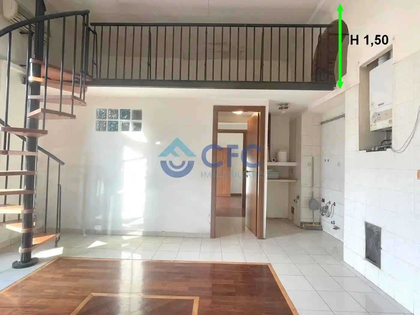 Bilocale viale Monza 154, Gorla, Milano - foto 2