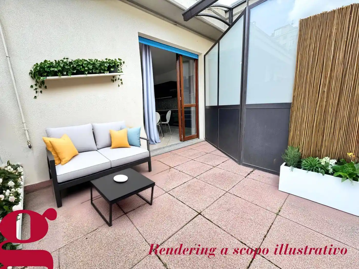 Appartamento in vendita a Torino