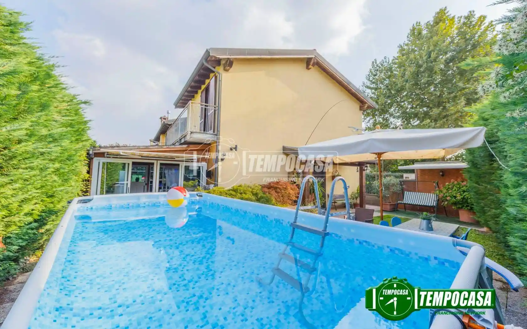 Villa in vendita a Landriano