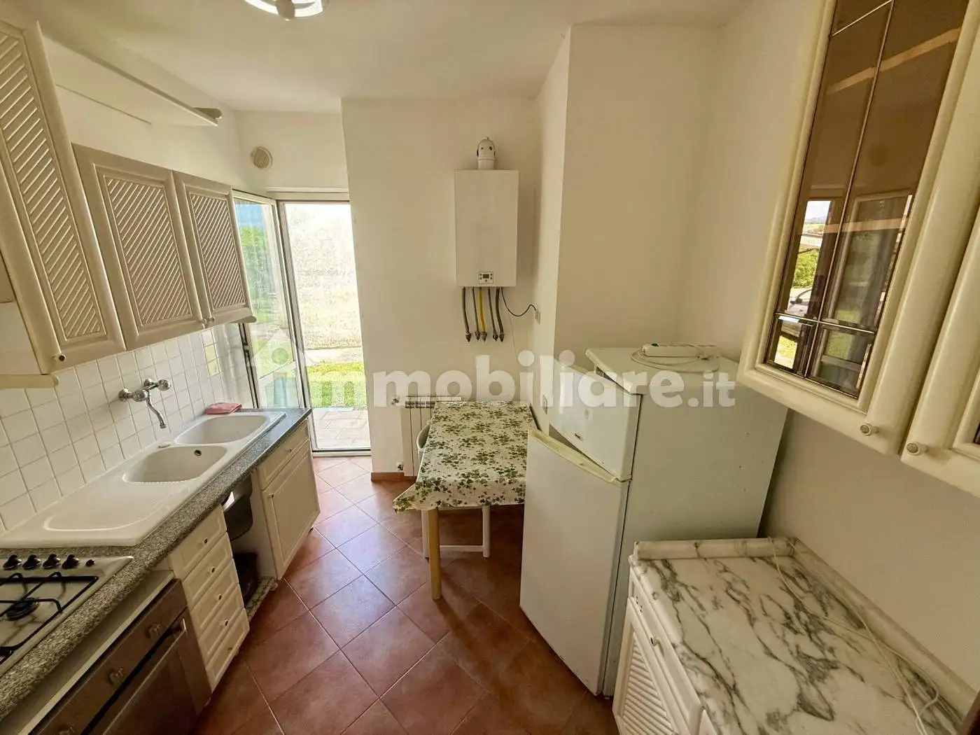 Bilocale buono stato, piano terra, Colleferro - foto 4