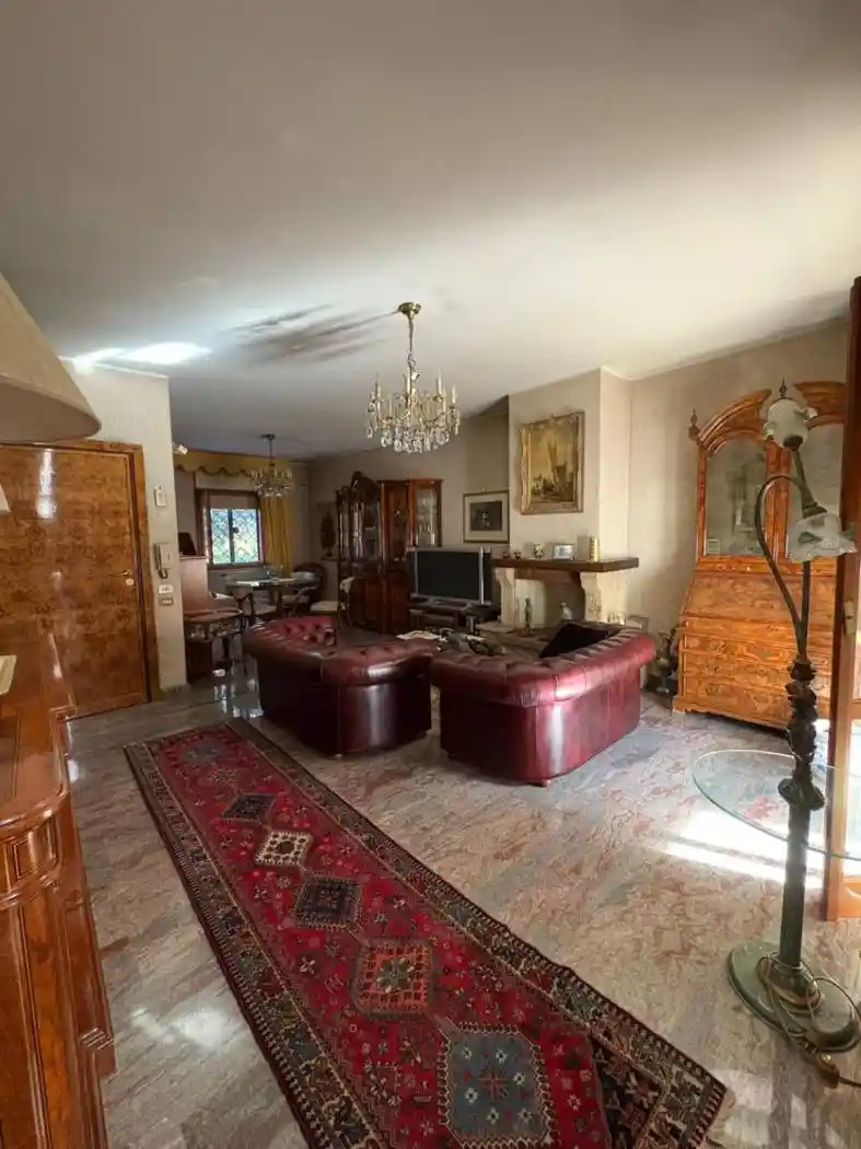 Villa a schiera via Valerio Corvino 38, Anagnina, Roma - foto 3