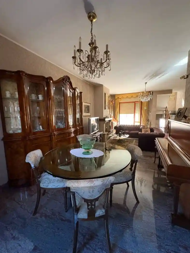 Villa a schiera via Valerio Corvino 38, Anagnina, Roma - foto 5