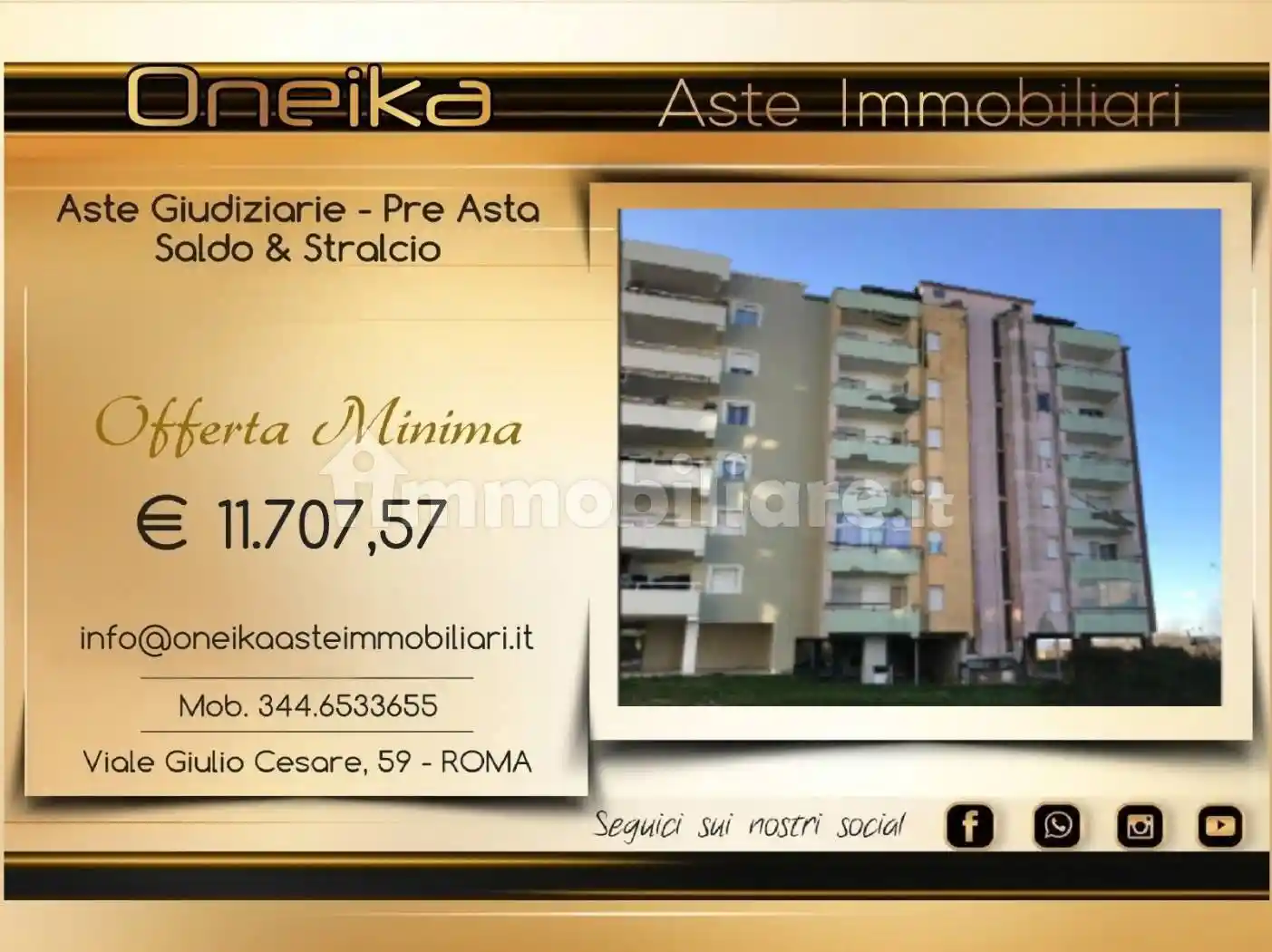 Appartamento in vendita a Pontecorvo