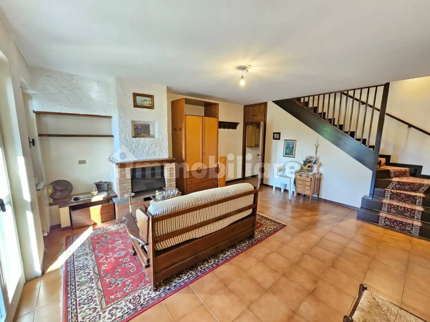 Villa a schiera via Gioacchino Rossini, Centro, Casnate con Bernate - foto 4