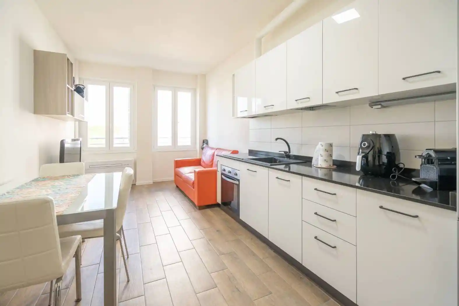 Bilocale via Fortezza 27, Villa San Giovanni, Milano - foto 3