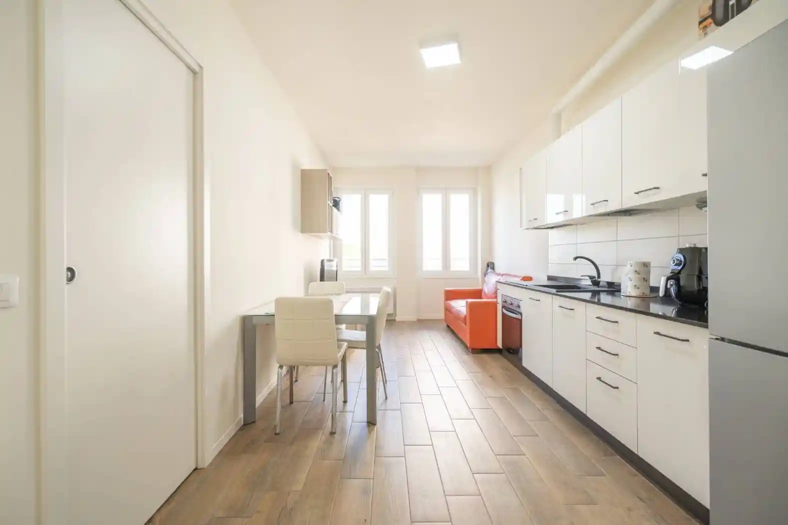 Bilocale via Fortezza 27, Villa San Giovanni, Milano - foto 4