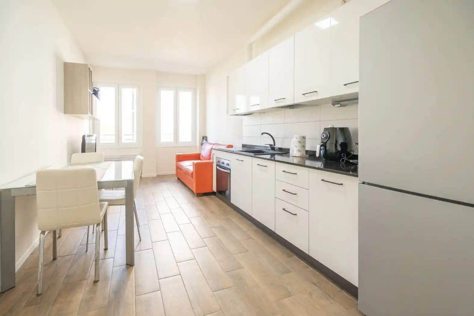 Bilocale via Fortezza 27, Villa San Giovanni, Milano - foto 5