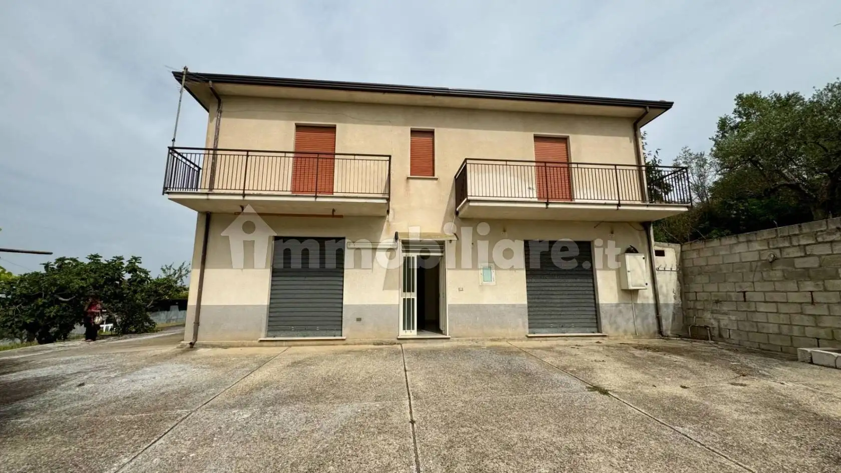 Casa indipendente in vendita a Fontanarosa