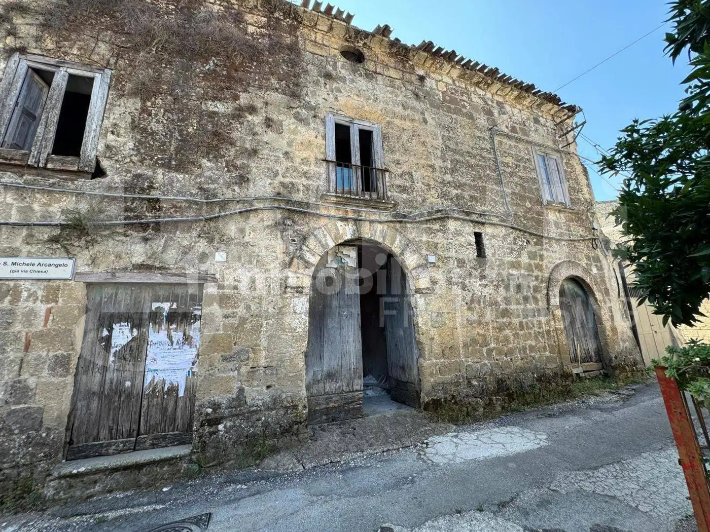 Rustico - Casale in vendita a Teano