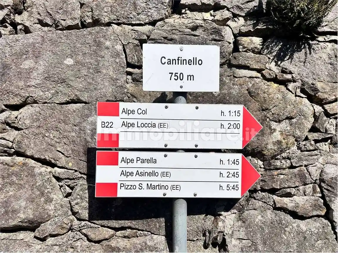 Villa unifamiliare Località Canfinello, 20, Ceppo Morelli - foto 3