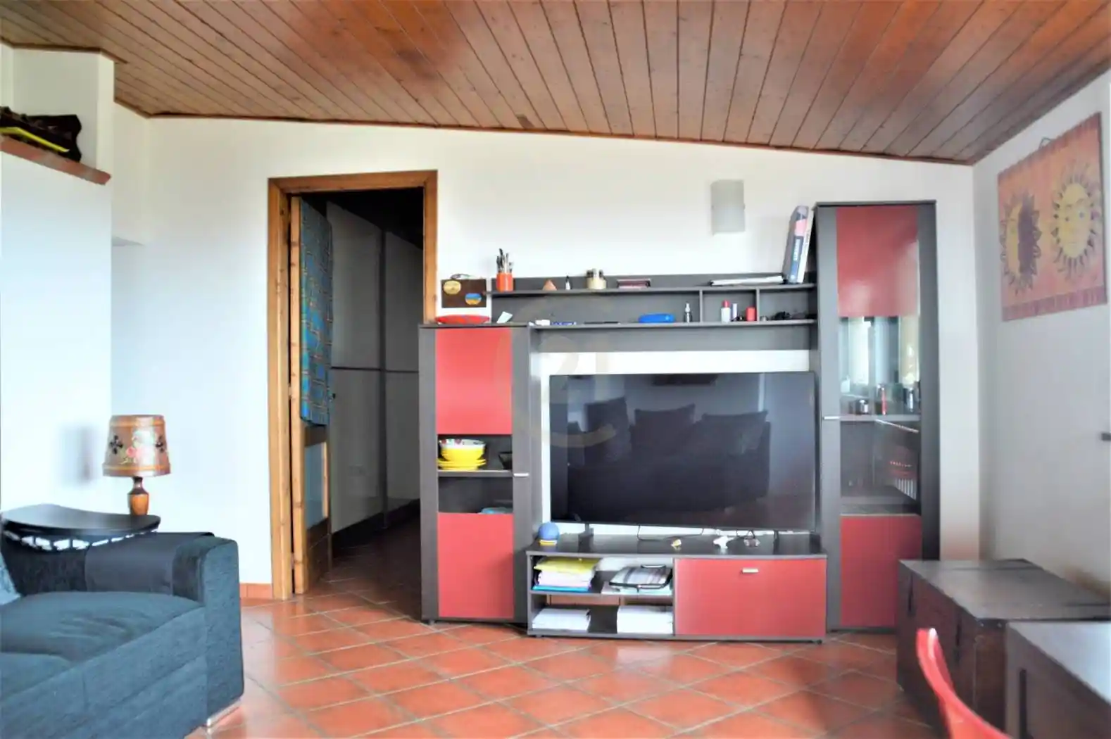 Trilocale buono stato, terzo piano, Centro, Aci Sant'Antonio - foto 3