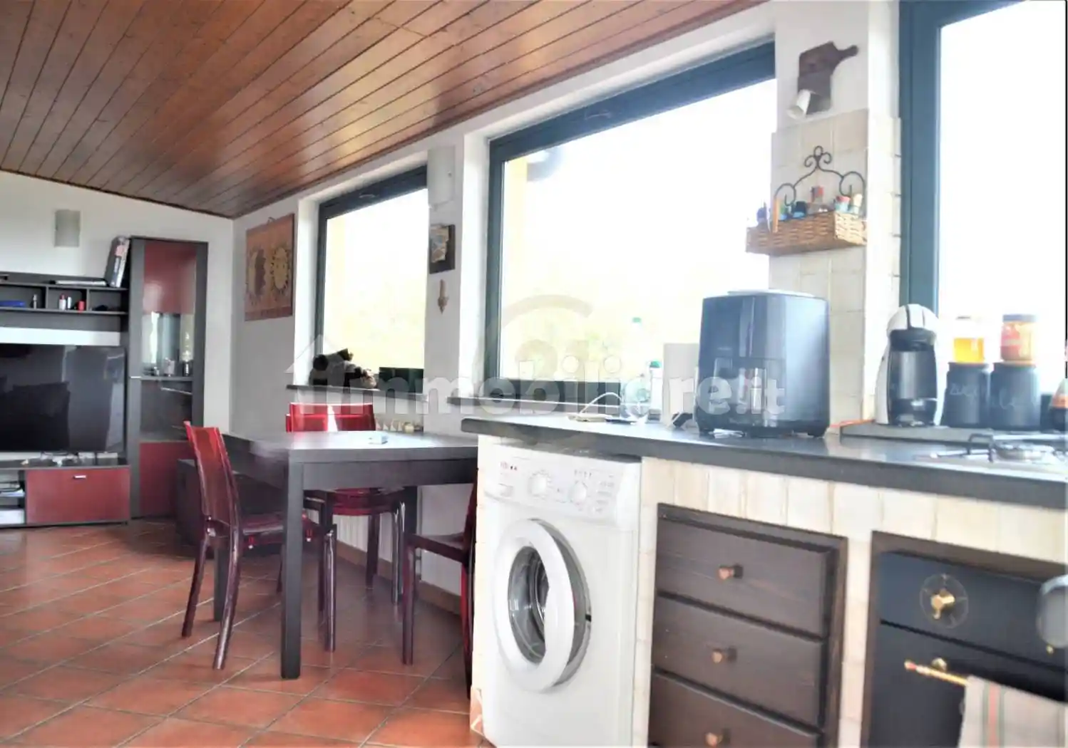 Trilocale buono stato, terzo piano, Centro, Aci Sant'Antonio - foto 4