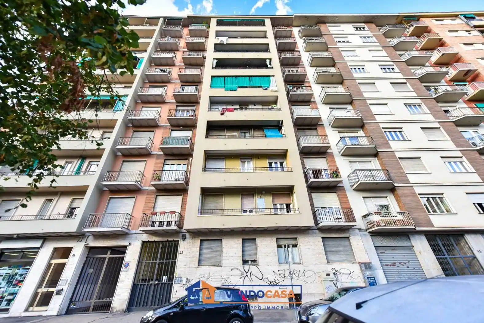 Appartamento in vendita a Torino