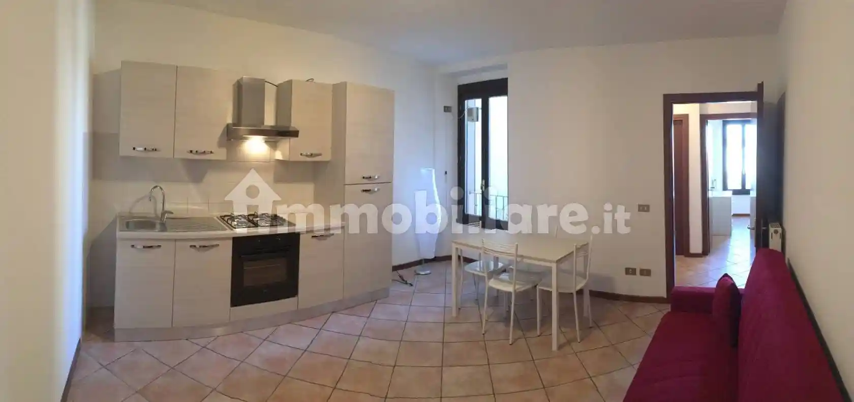 Appartamento in affitto a Carpaneto Piacentino