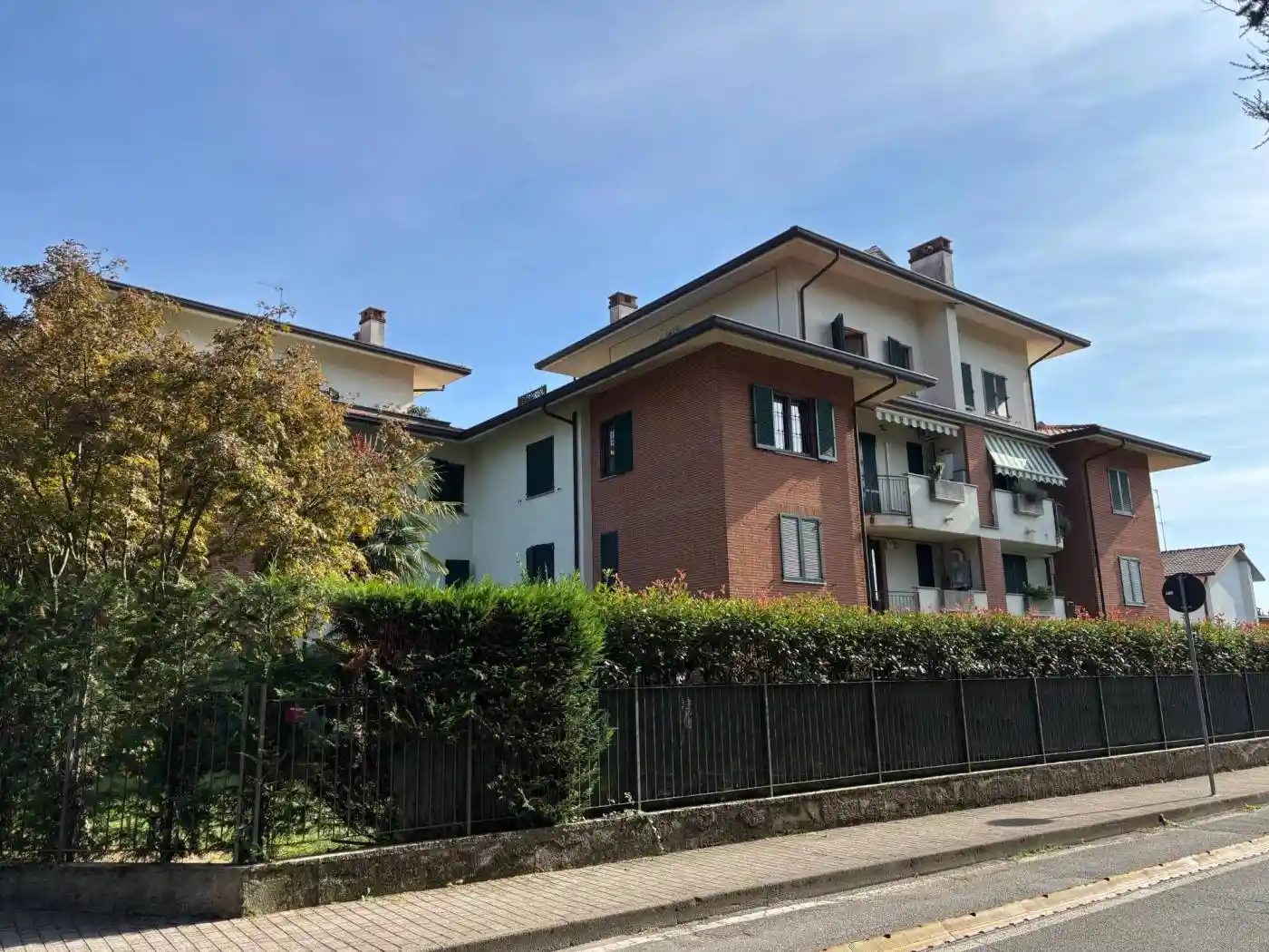 Appartamento in vendita a Vimercate