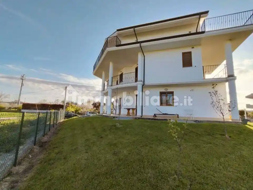 Villa unifamiliare via Verdi Snc, Villa Carmine, Montesilvano - foto 5