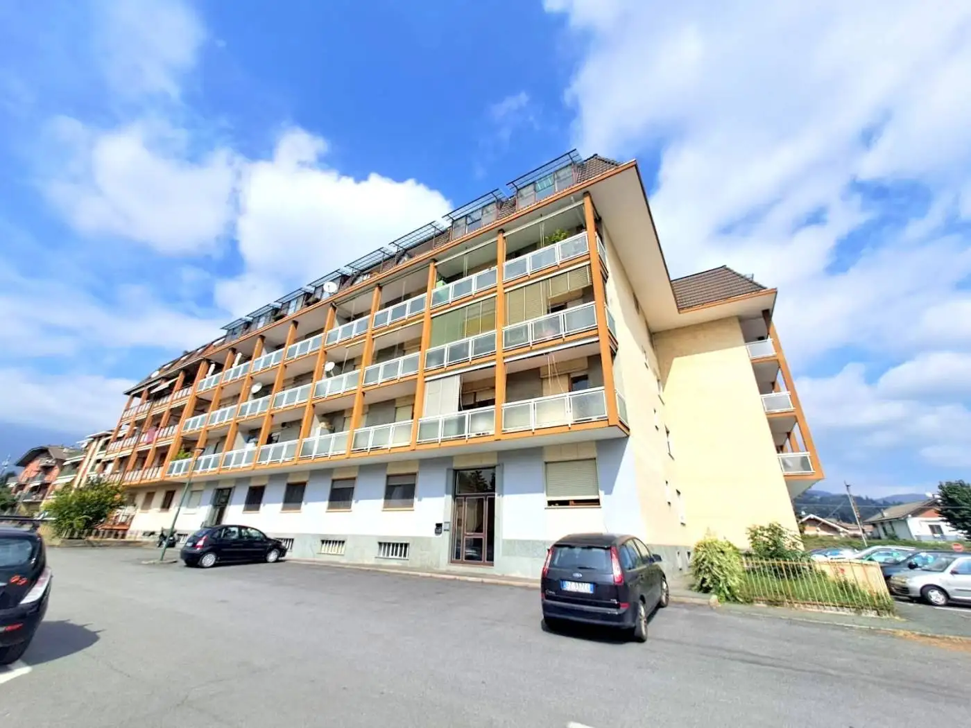 Appartamento in vendita a Luserna San Giovanni