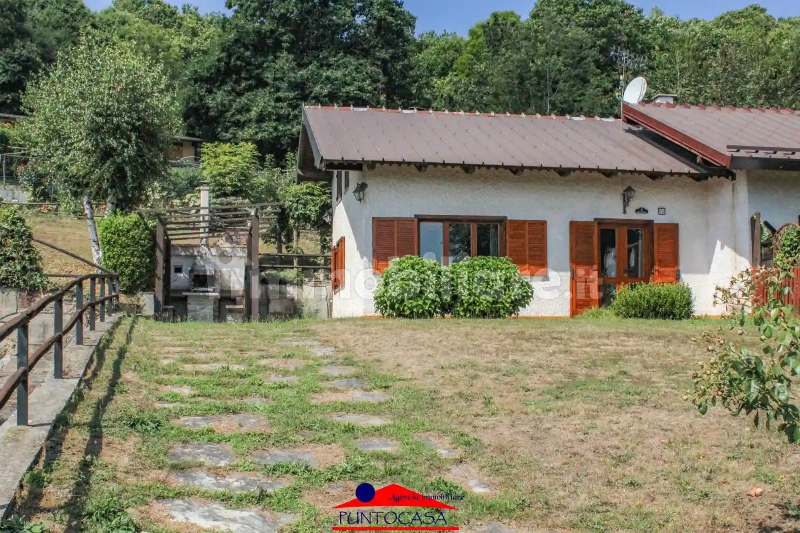 Villa in vendita a Venasca