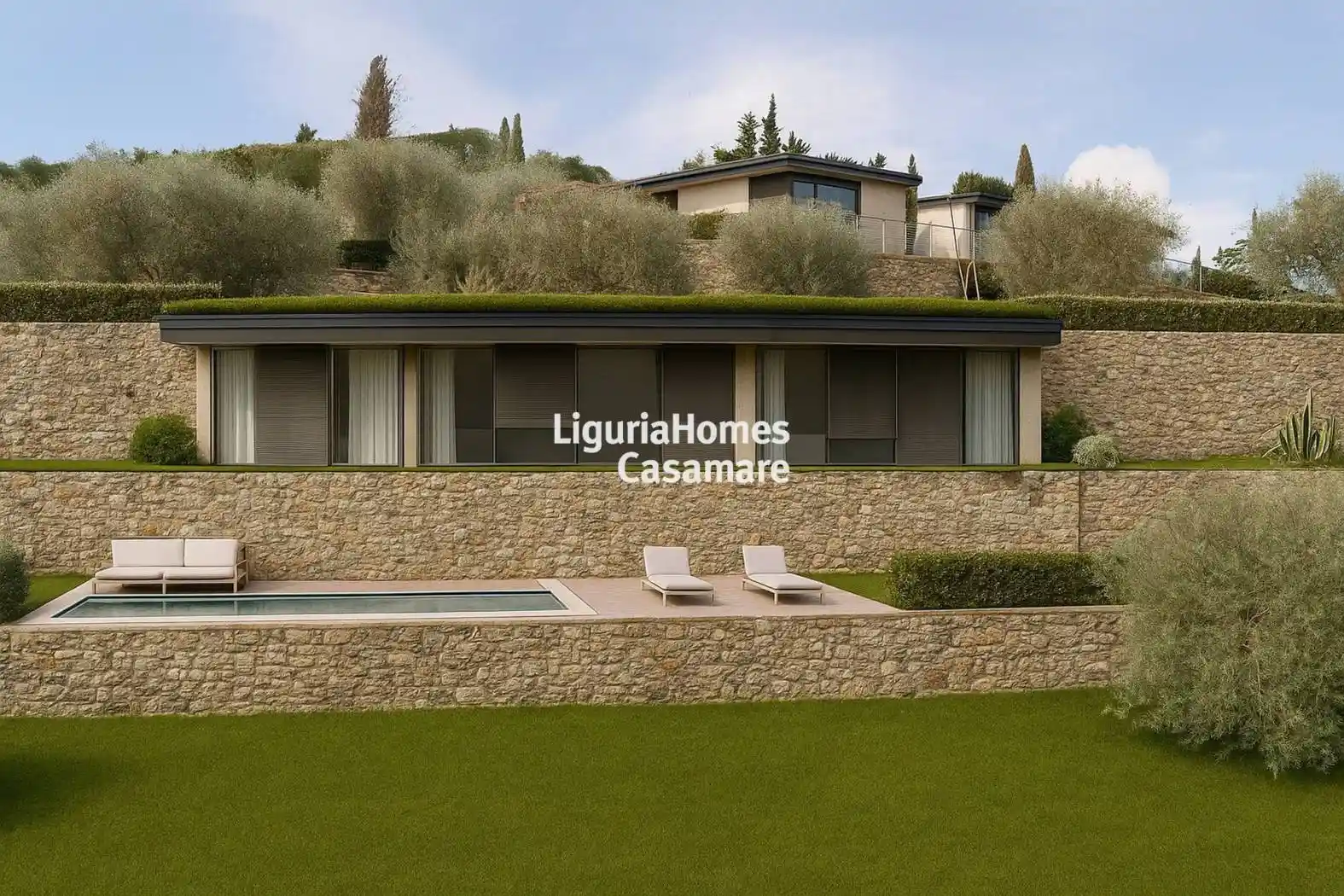 Villa in vendita a Imperia