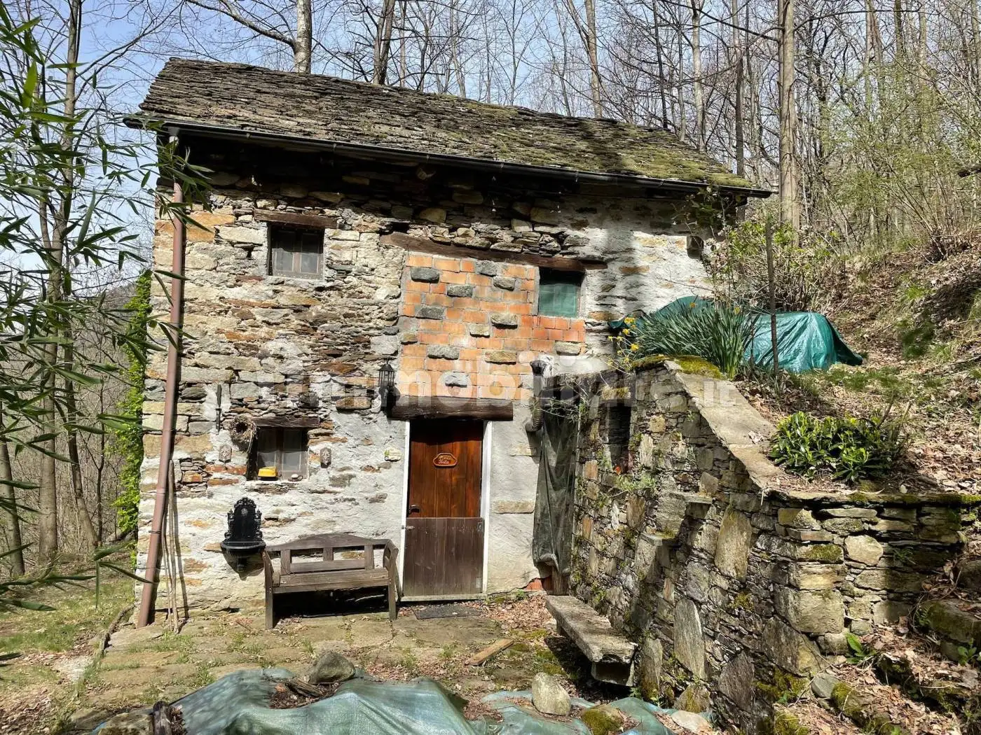 Rustico - Casale in vendita a Gurro