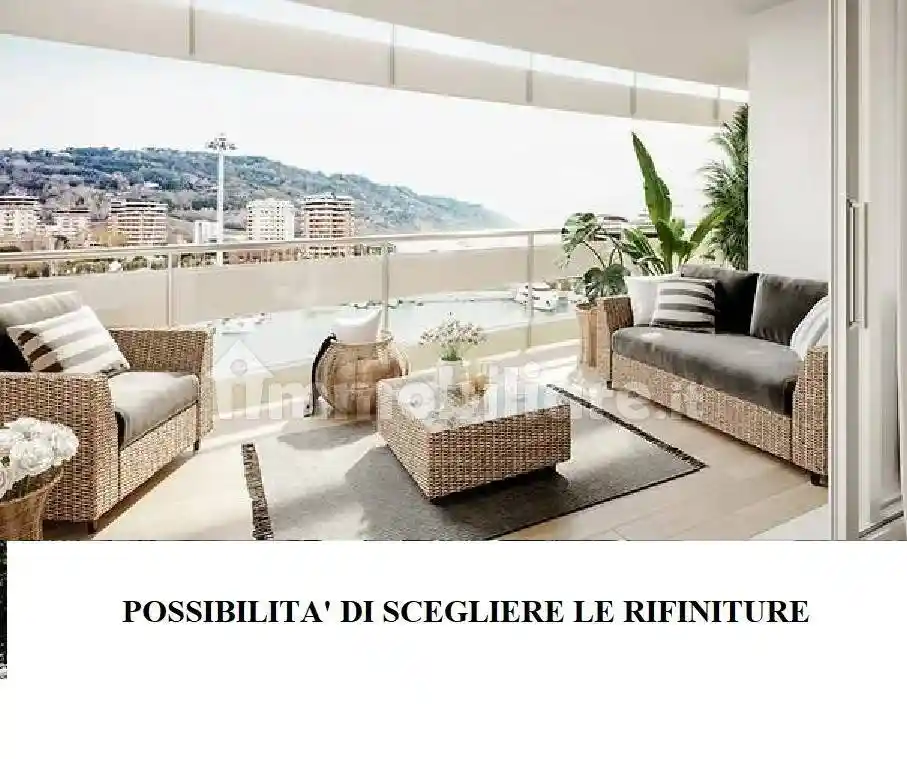 Trilocale viale Trieste, Mare, Pesaro - foto 4