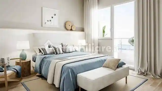 Trilocale viale Trieste, Mare, Pesaro - foto 5