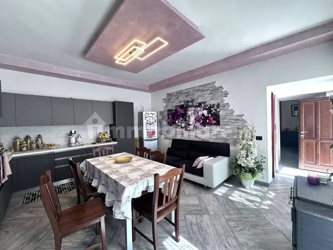 Terratetto unifamiliare corso Unità d'Italia 111, Scaparone, Biglini, Magliano, Alba - foto 3