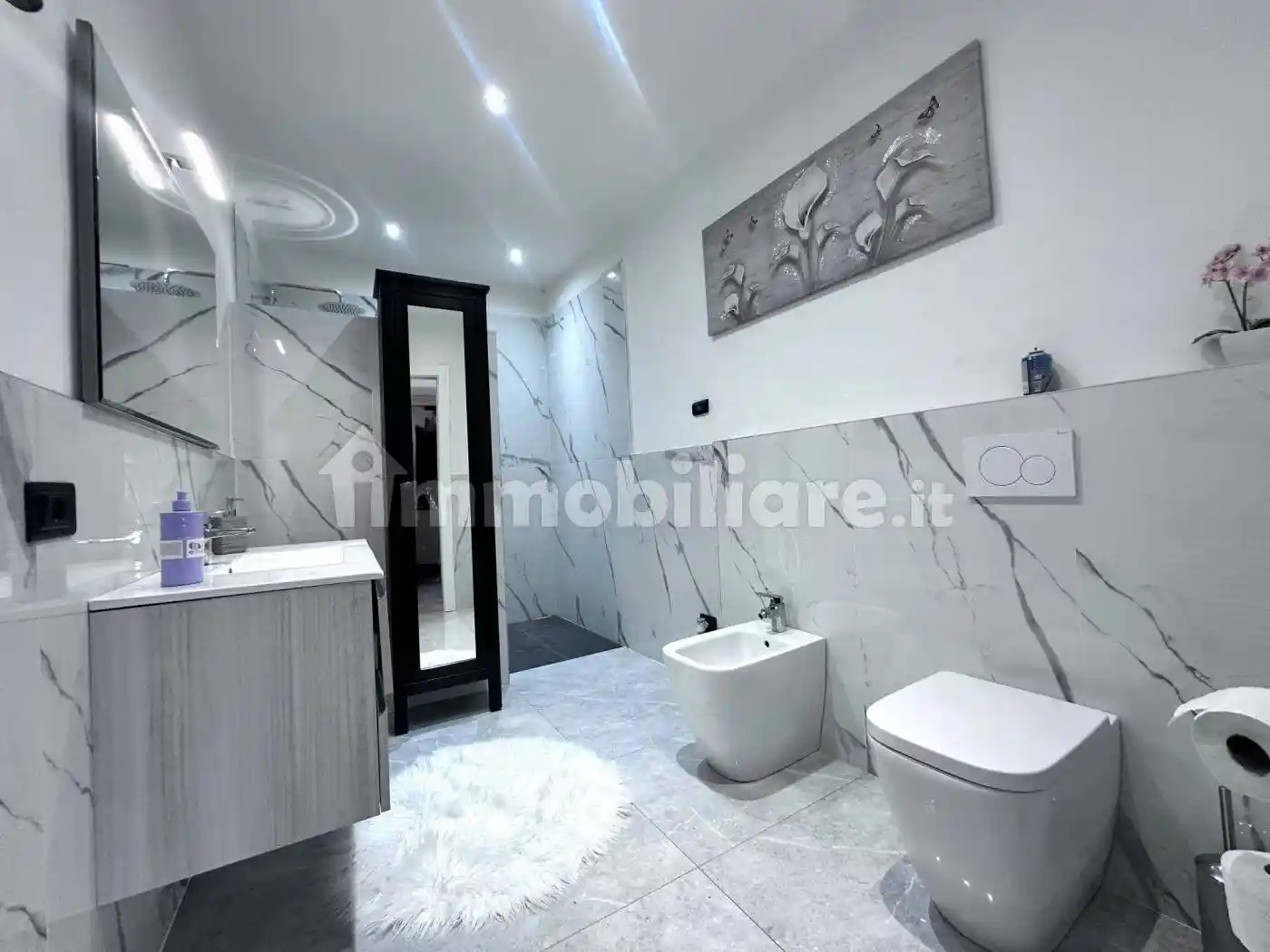 Terratetto unifamiliare corso Unità d'Italia 111, Scaparone, Biglini, Magliano, Alba - foto 5