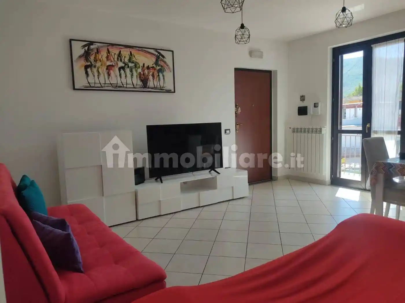 Trilocale via Michelangelo, Sirignano - foto 4