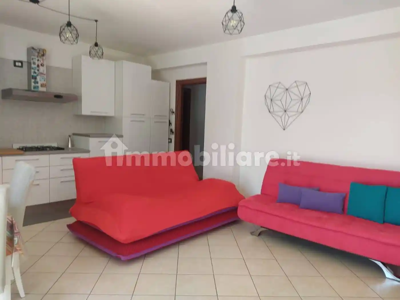 Trilocale via Michelangelo, Sirignano - foto 5