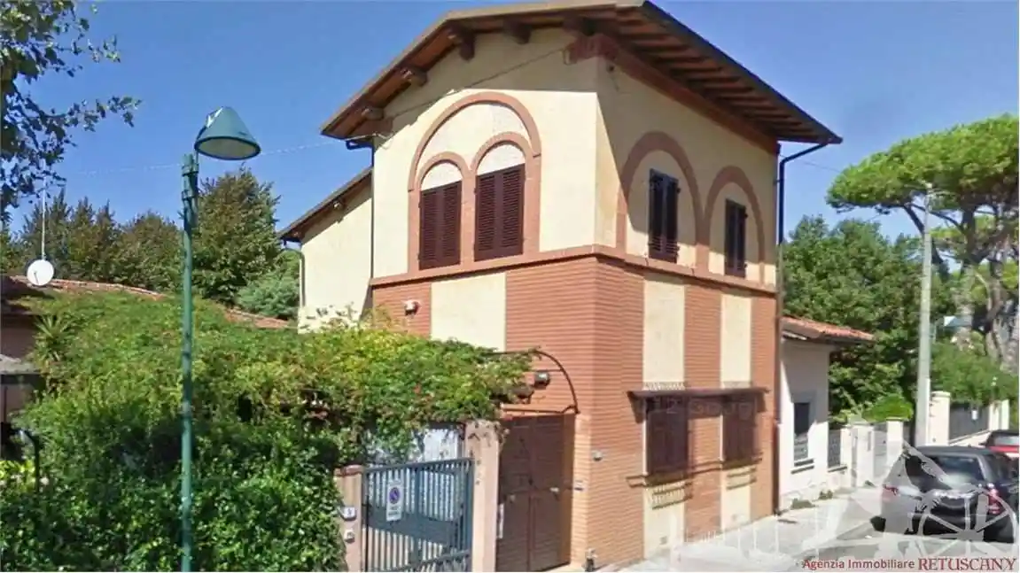 Villa in affitto a Forte dei Marmi