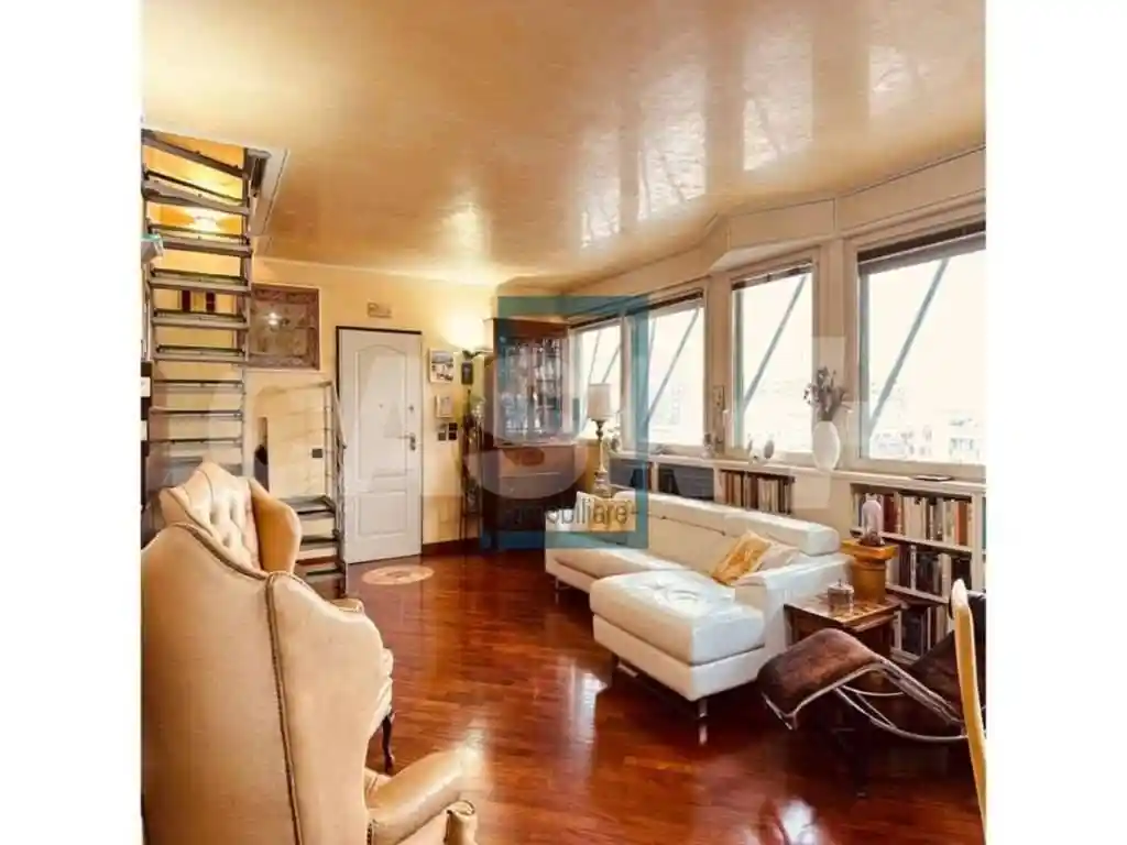 Attico via Dei Fontanili, 24, Ripamonti - Fondazione Prada, Milano - foto 5