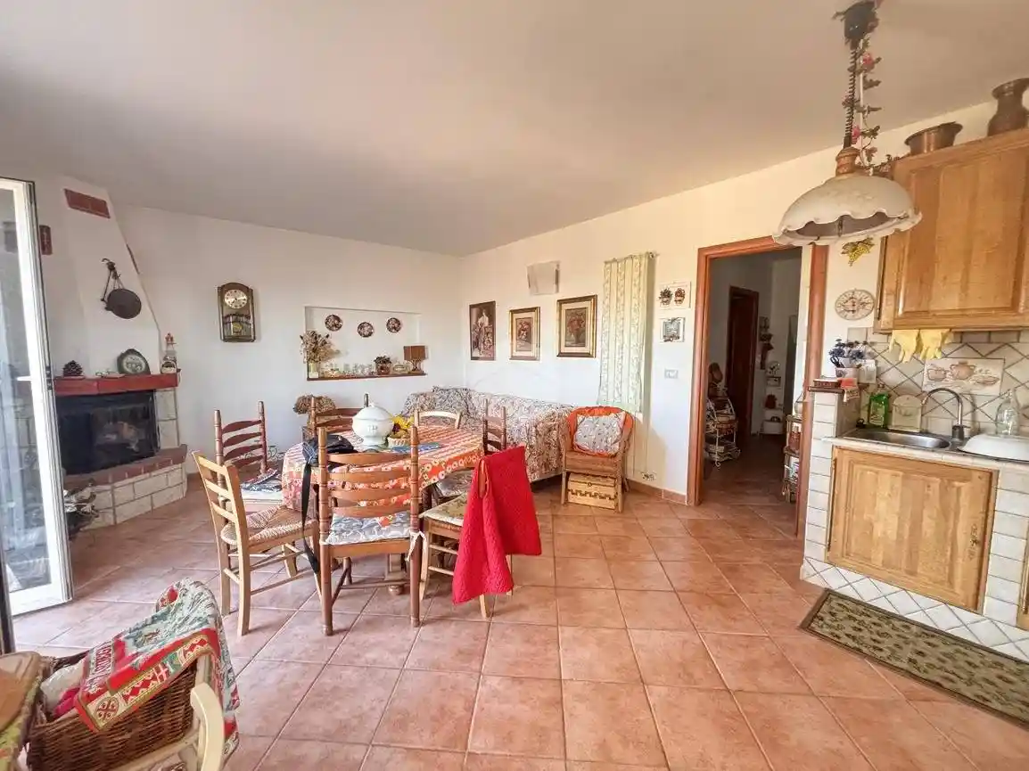 Terratetto plurifamiliare salita Poggio di Apparizione, Apparizione, Genova - foto 2