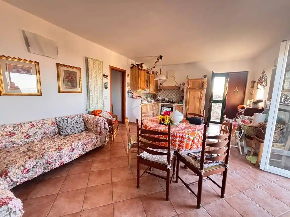 Terratetto plurifamiliare salita Poggio di Apparizione, Apparizione, Genova - foto 3