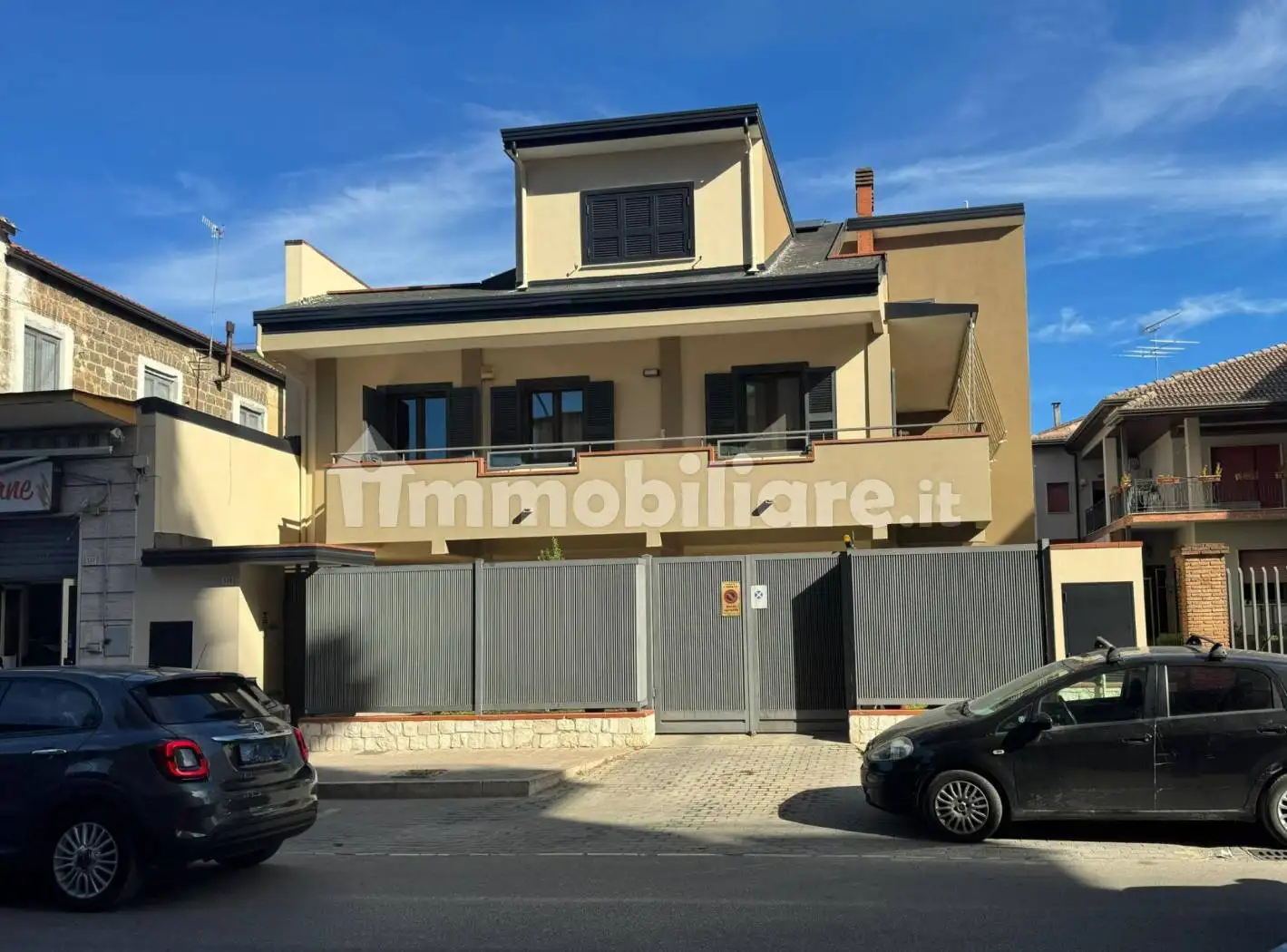 Villa in vendita a Santa Maria Capua Vetere