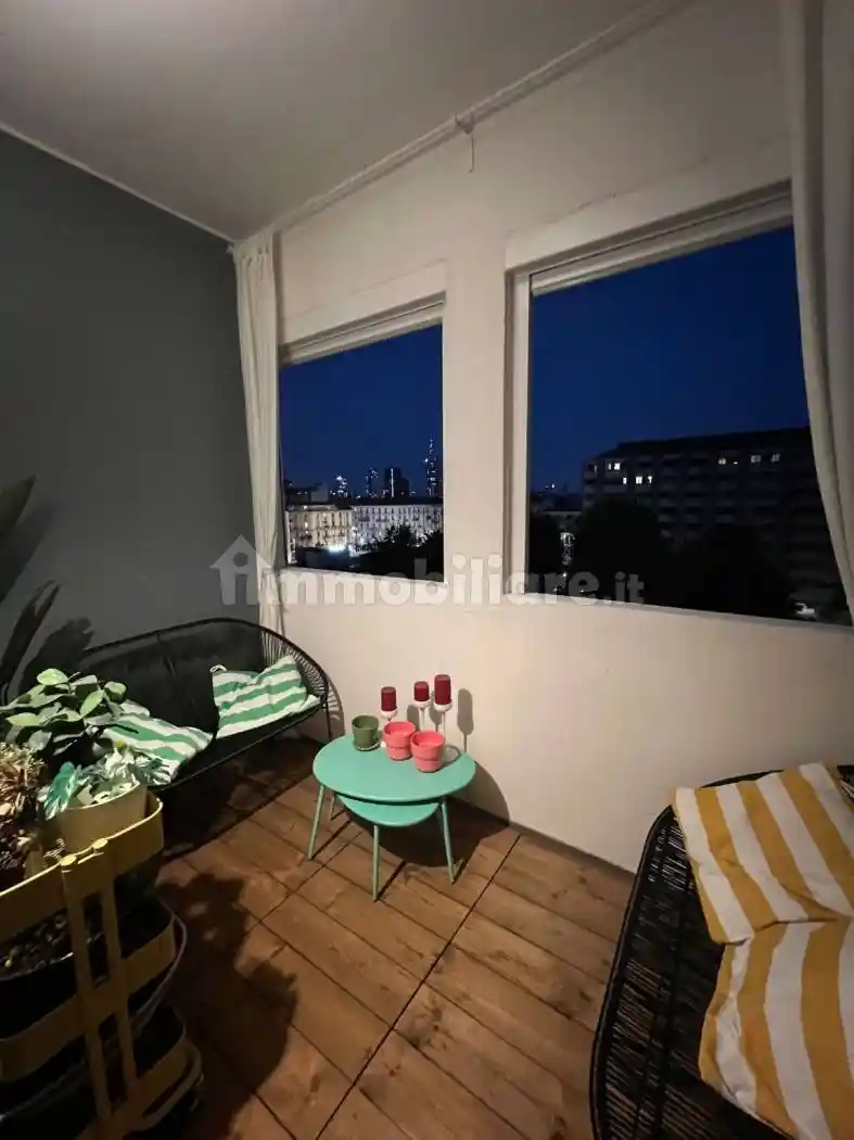 Appartamento ottimo stato, sesto piano, Farini, Milano - foto 5