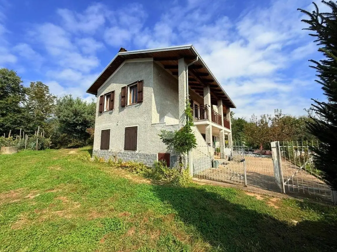 Casa indipendente in vendita a Borgiallo