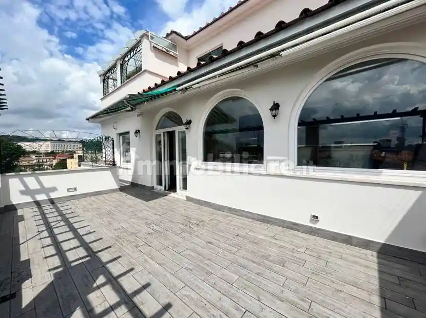 Attico via Flaminia, Ponte Milvio, Roma - foto 2